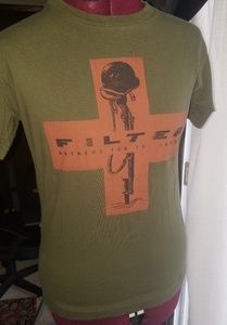 Filter Anthems For The Damned Shirt S
